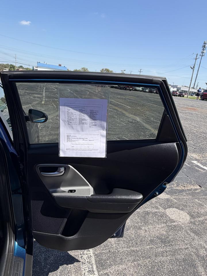 Kia Niro FE 2019