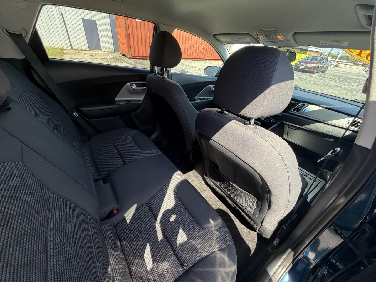 Kia Niro FE 2019