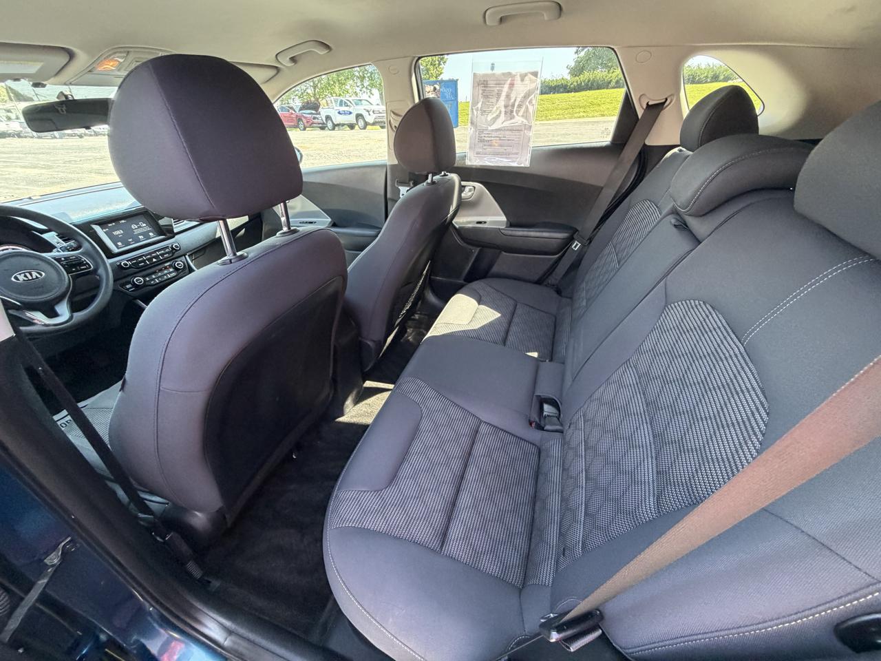 Kia Niro FE 2019