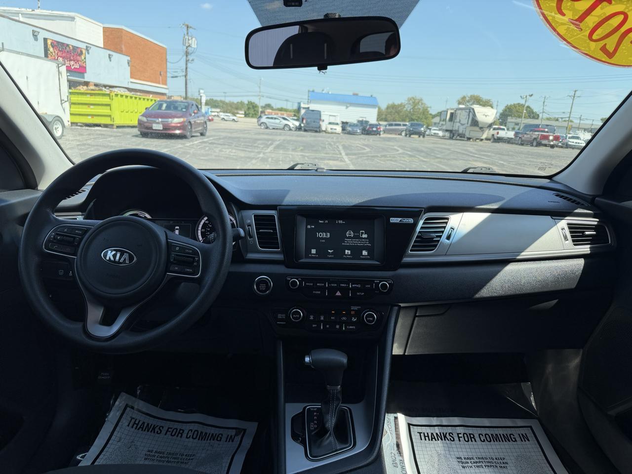 Kia Niro FE 2019