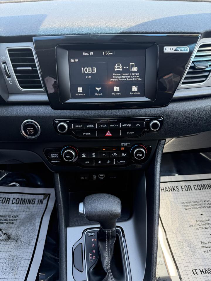 Kia Niro FE 2019