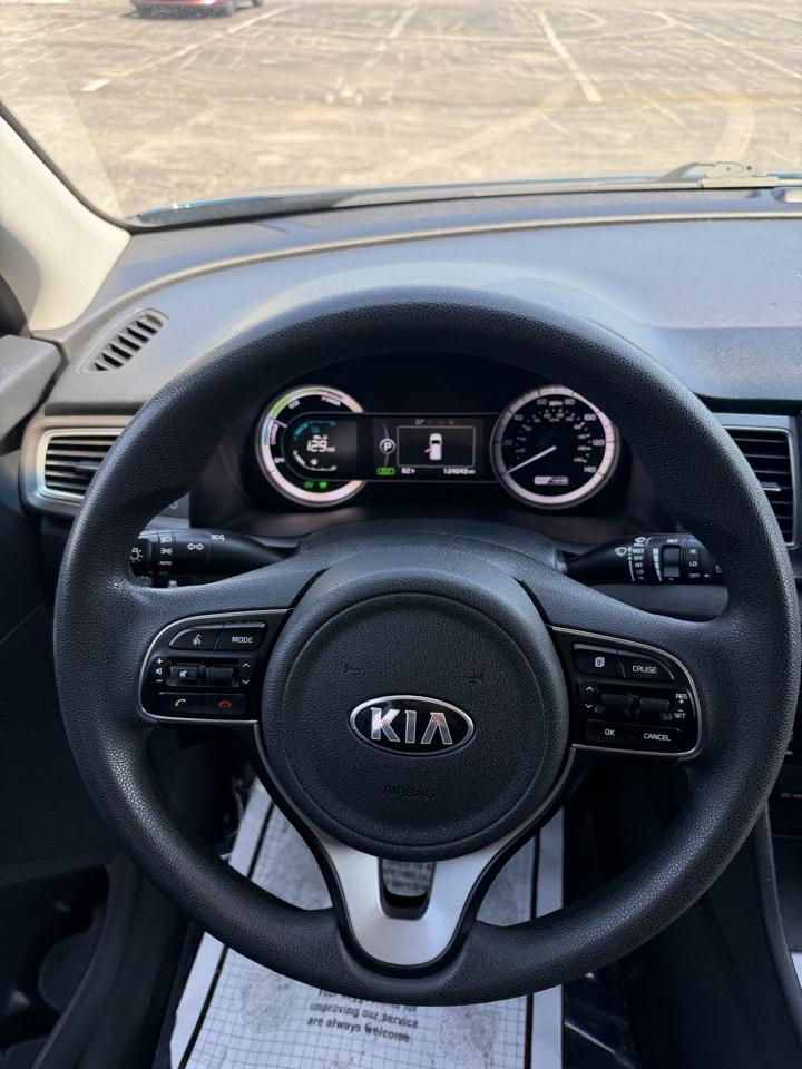 Kia Niro FE 2019