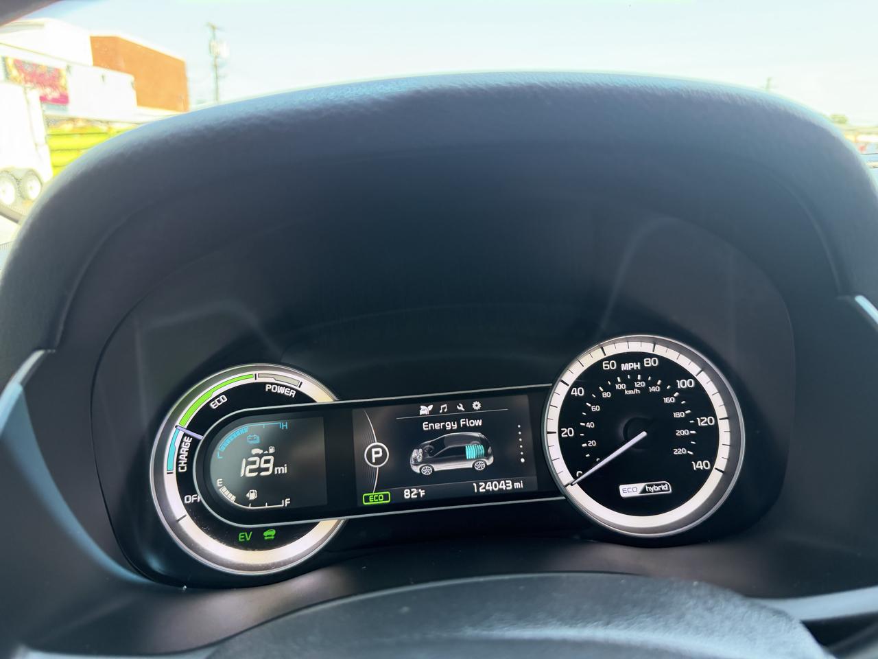 Kia Niro FE 2019