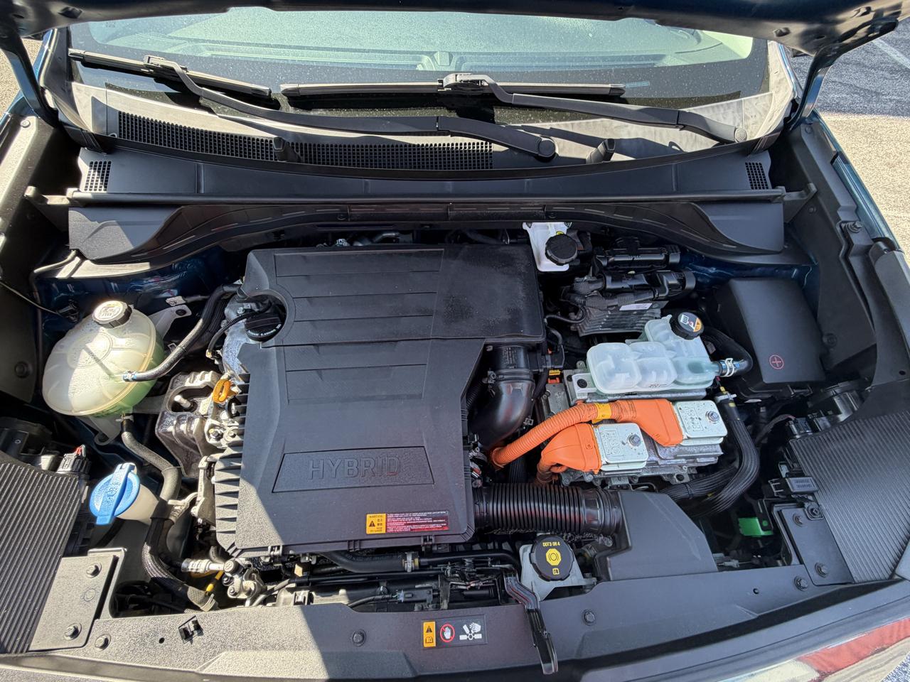 Kia Niro FE 2019