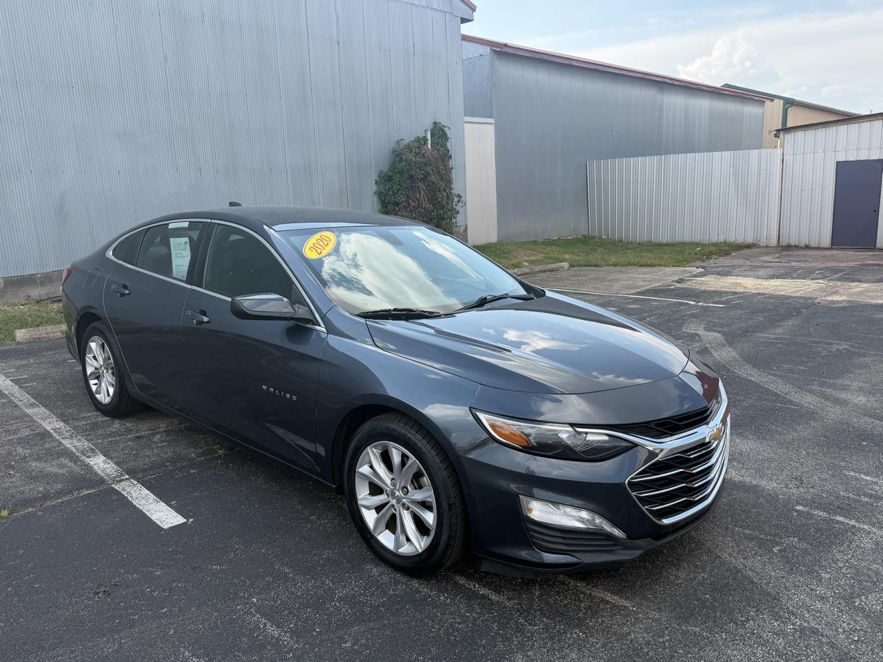 2020 Chevrolet Malibu LT