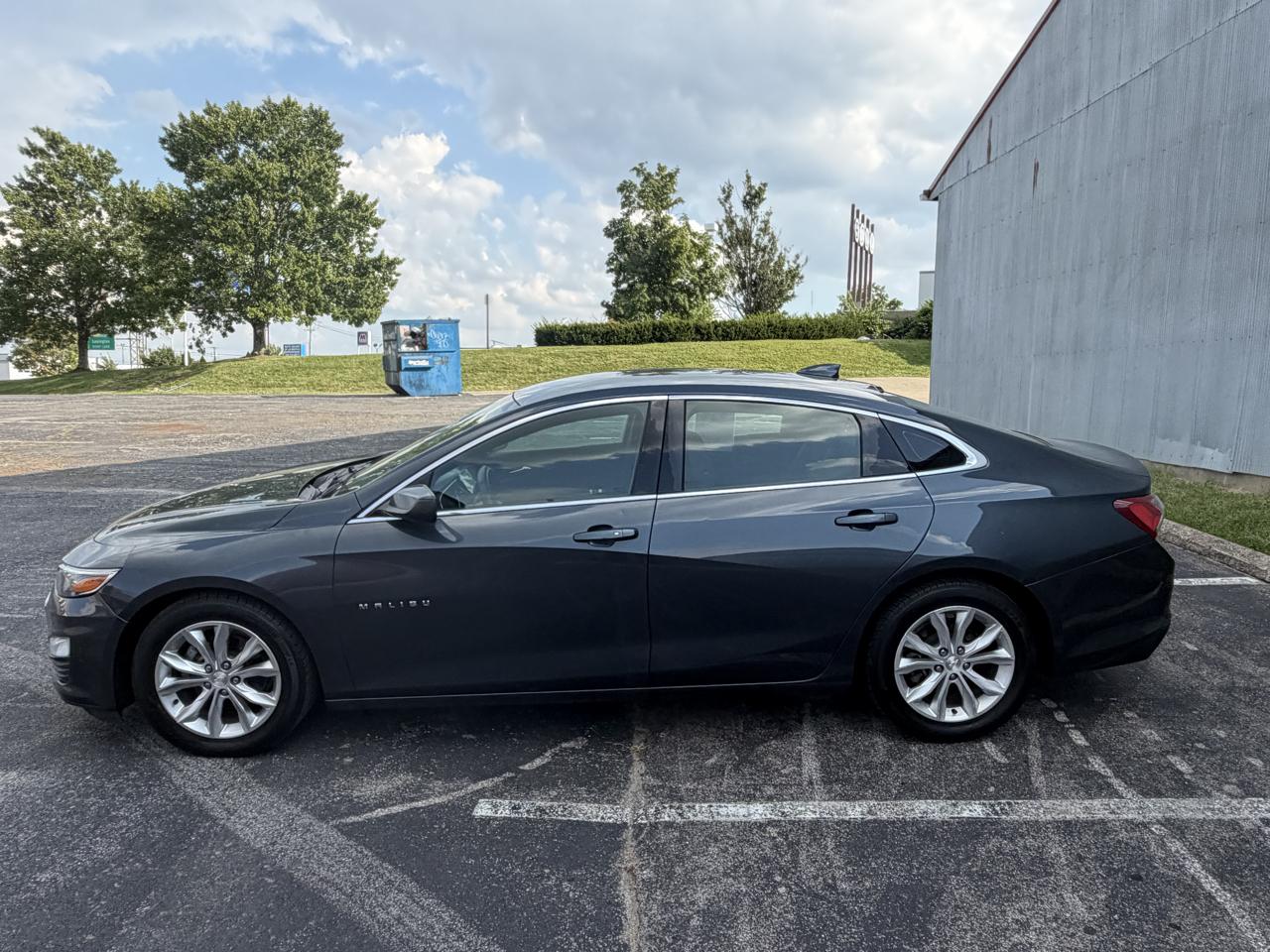 Chevrolet Malibu LT 2020