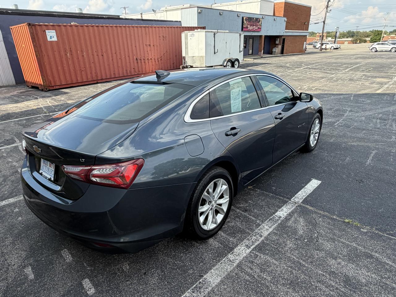 Chevrolet Malibu LT 2020