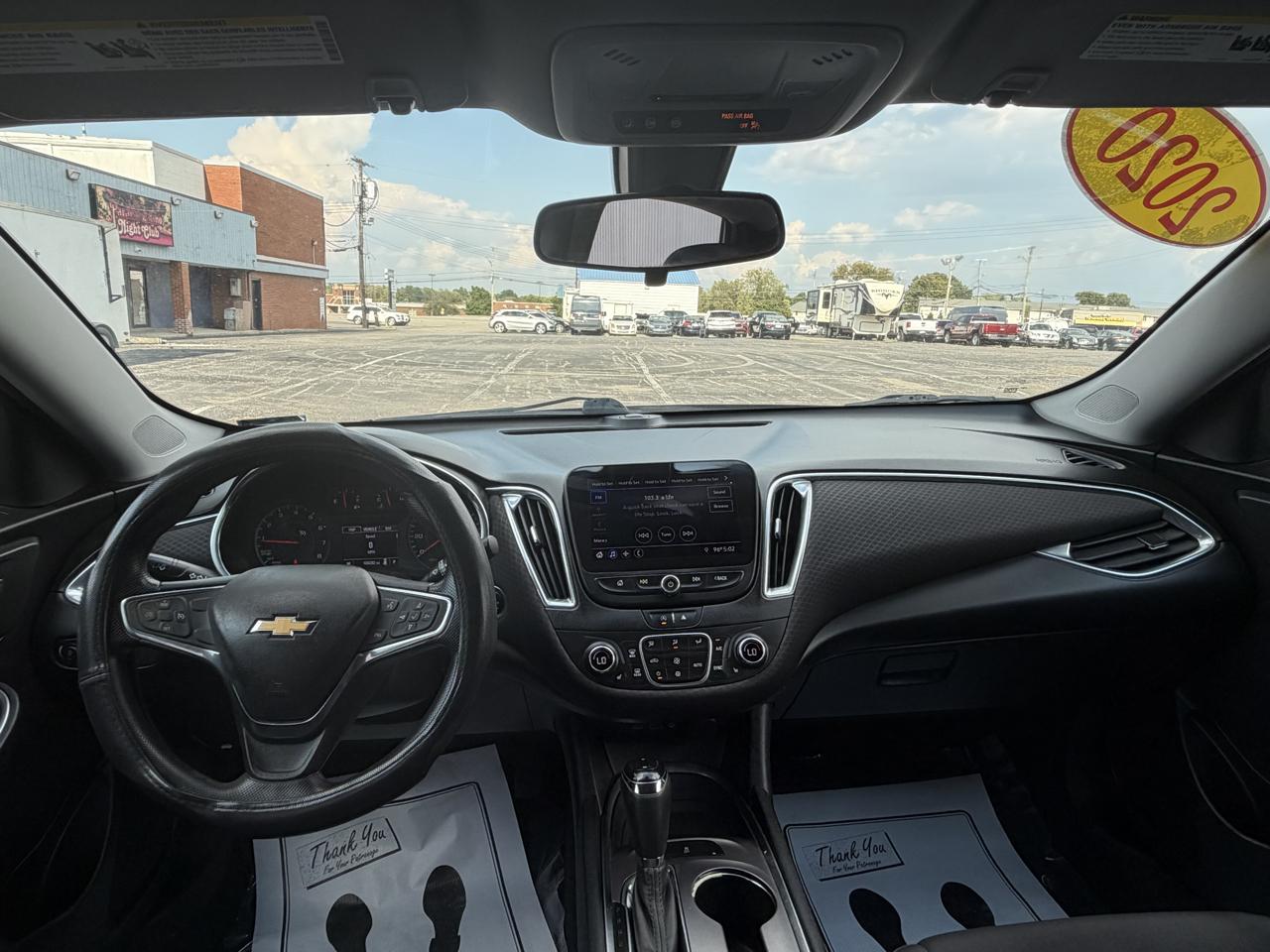 Chevrolet Malibu LT 2020