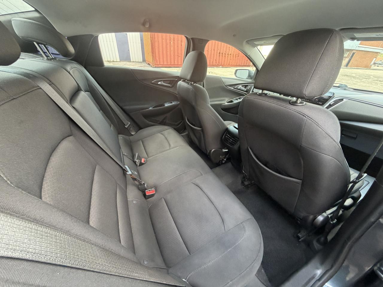 Chevrolet Malibu LT 2020