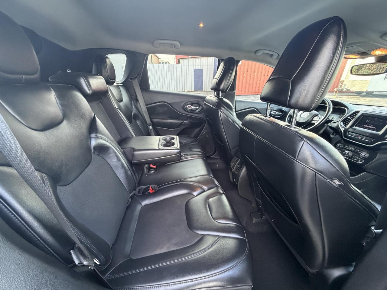 Jeep Cherokee Latitude Plus 4WD 2021