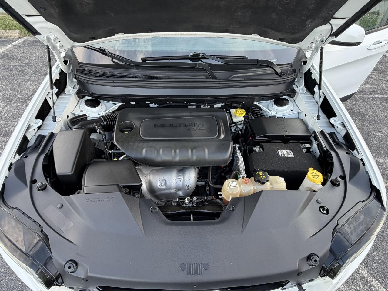Jeep Cherokee Latitude Plus 4WD 2021