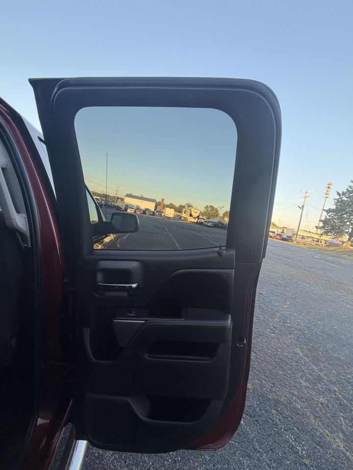Chevrolet Silverado 1500 LT Double Cab 4WD 2016
