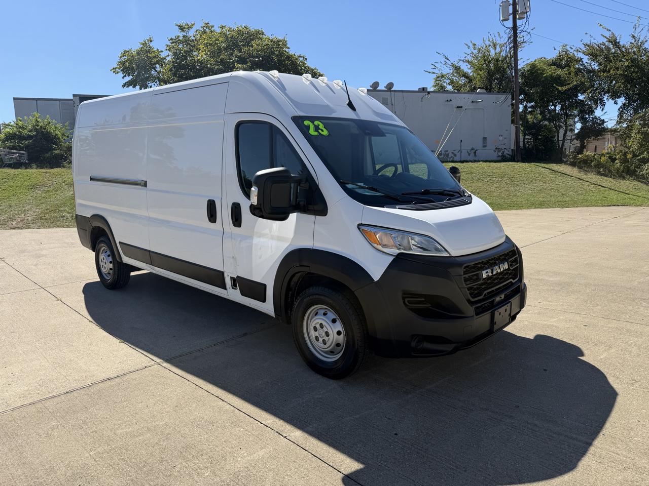 RAM Promaster 2500 High Roof 159-in. WB 2023
