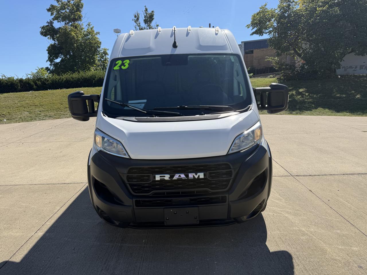 RAM Promaster 2500 High Roof 159-in. WB 2023