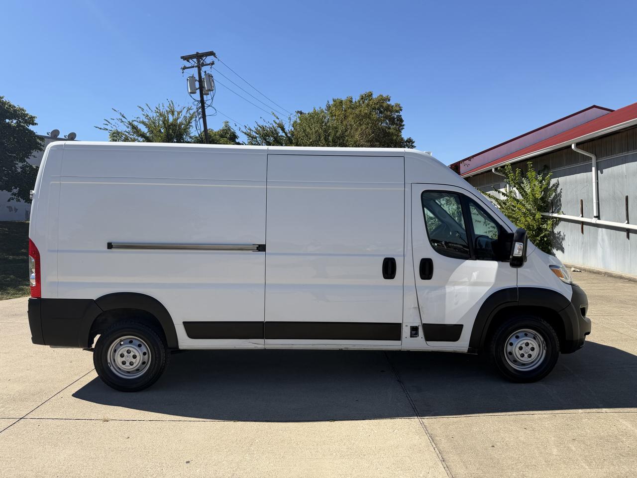 RAM Promaster 2500 High Roof 159-in. WB 2023