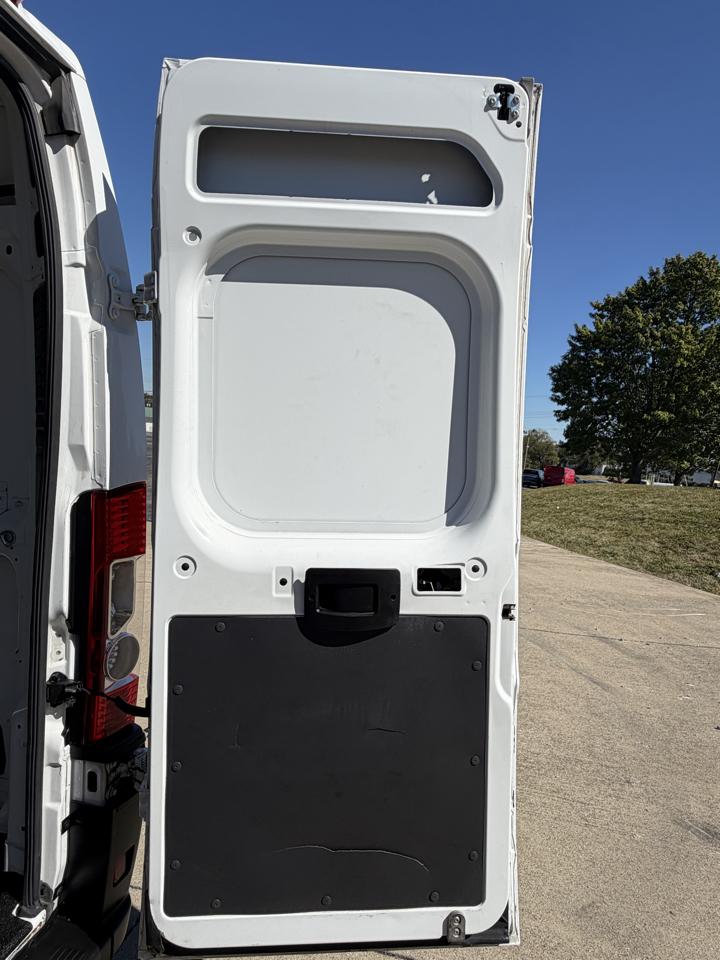 RAM Promaster 2500 High Roof 159-in. WB 2023