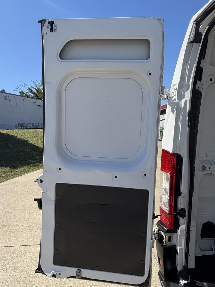 RAM Promaster 2500 High Roof 159-in. WB 2023