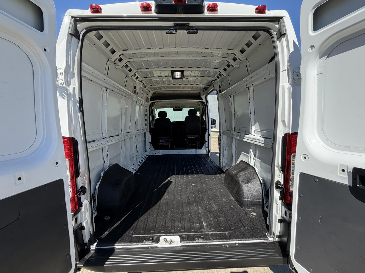 RAM Promaster 2500 High Roof 159-in. WB 2023