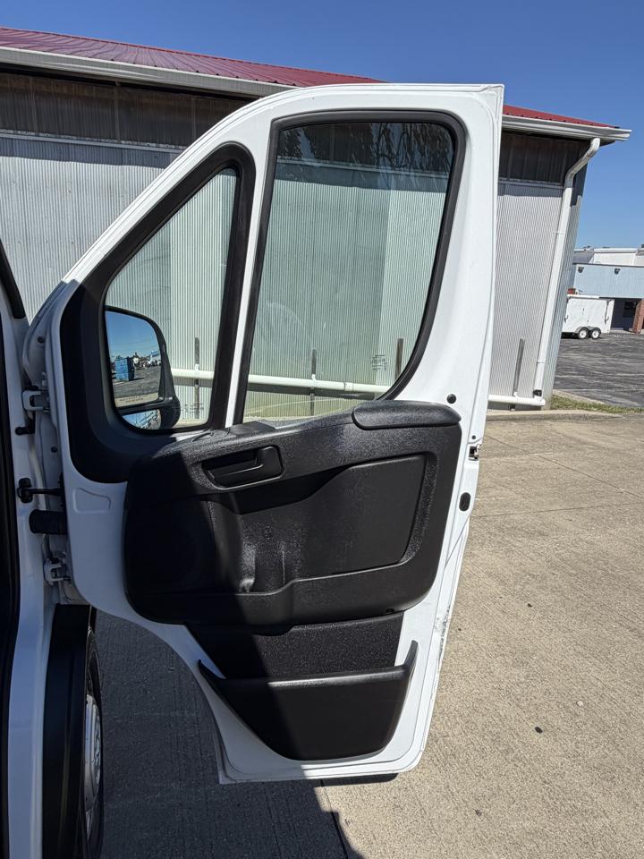 RAM Promaster 2500 High Roof 159-in. WB 2023