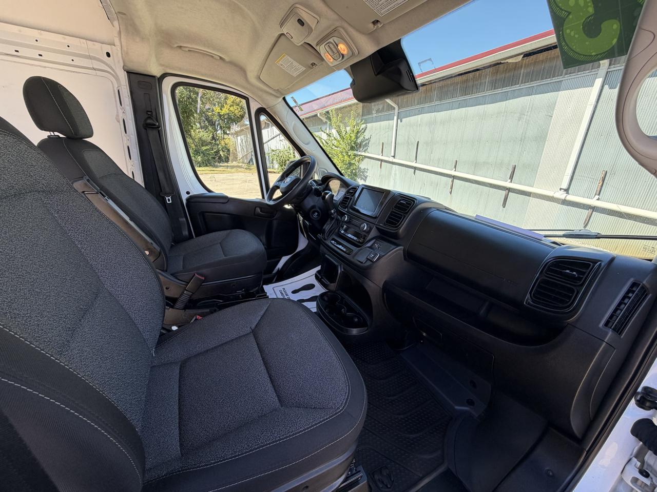 RAM Promaster 2500 High Roof 159-in. WB 2023