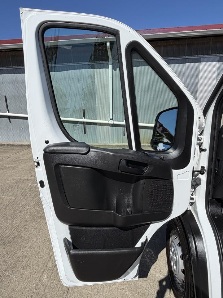 RAM Promaster 2500 High Roof 159-in. WB 2023