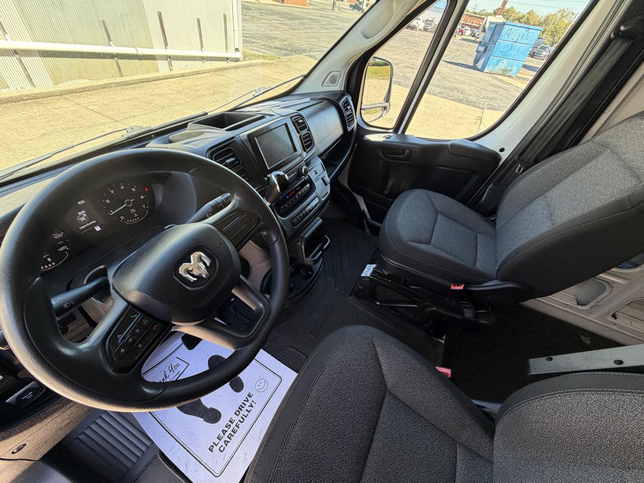 RAM Promaster 2500 High Roof 159-in. WB 2023