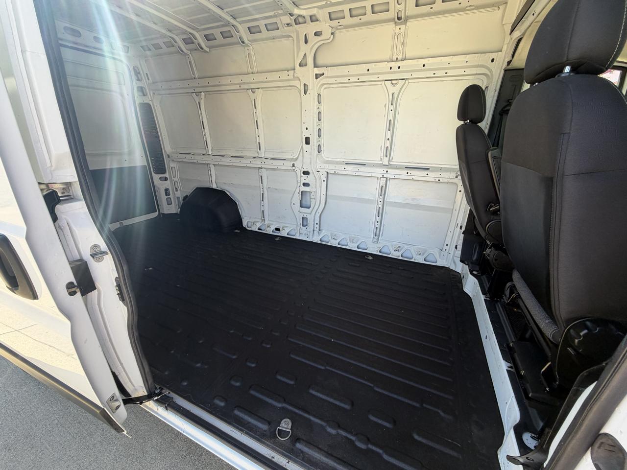 RAM Promaster 2500 High Roof 159-in. WB 2023