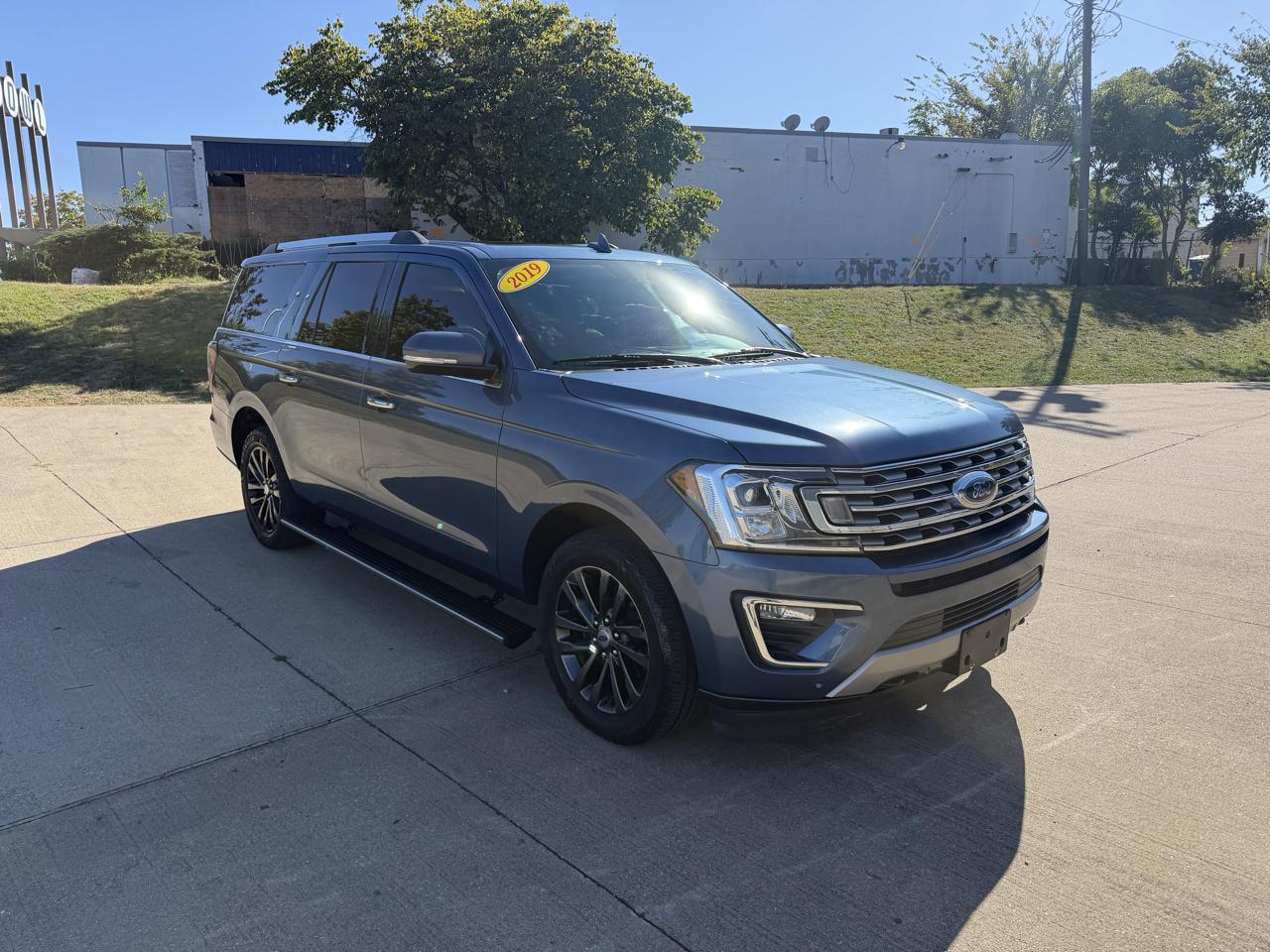 Ford Expedition MAX Limited 4WD 2019