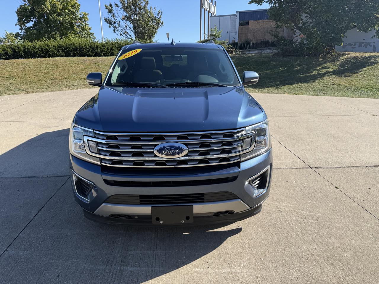 Ford Expedition MAX Limited 4WD 2019