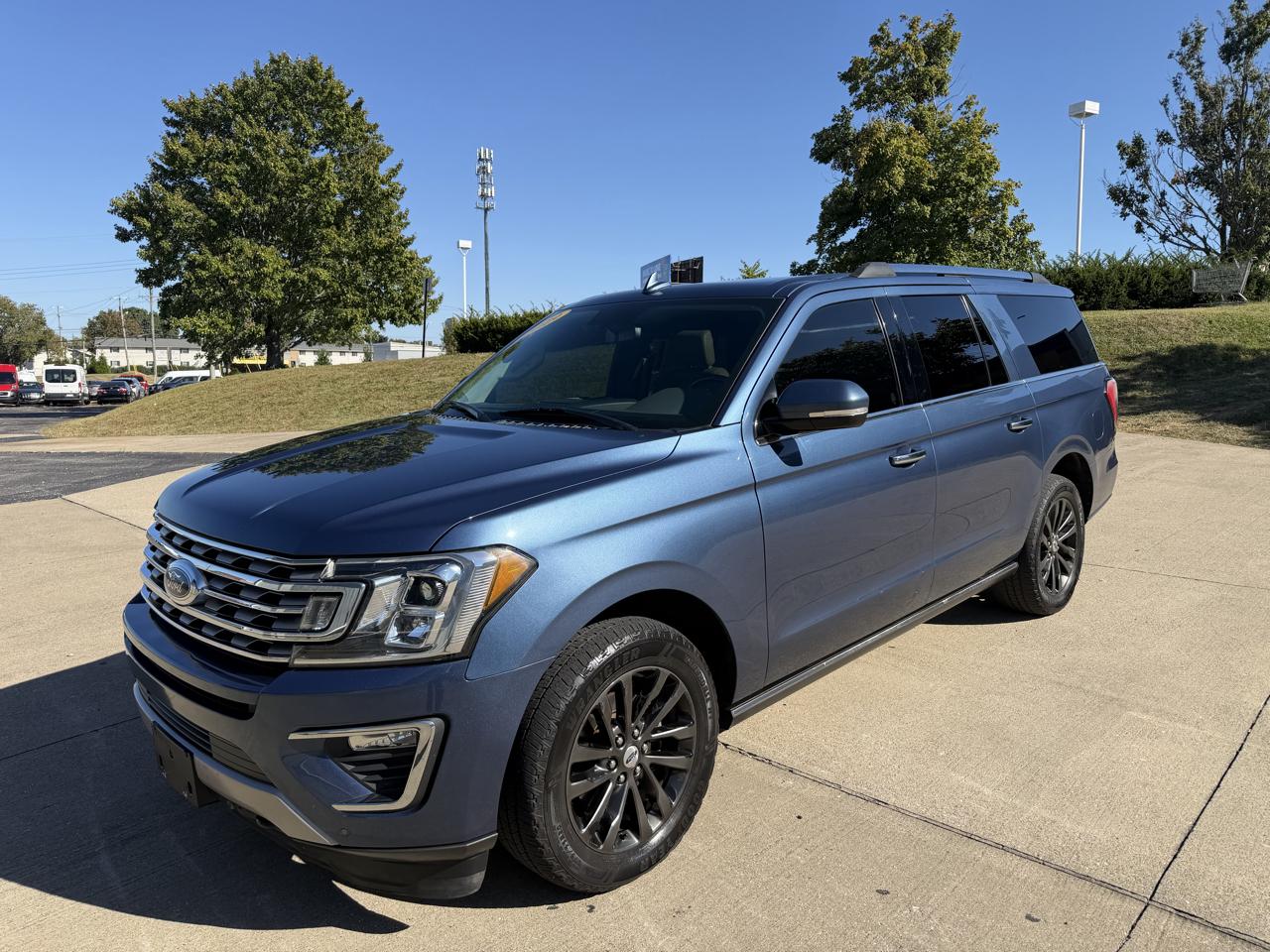 Ford Expedition MAX Limited 4WD 2019