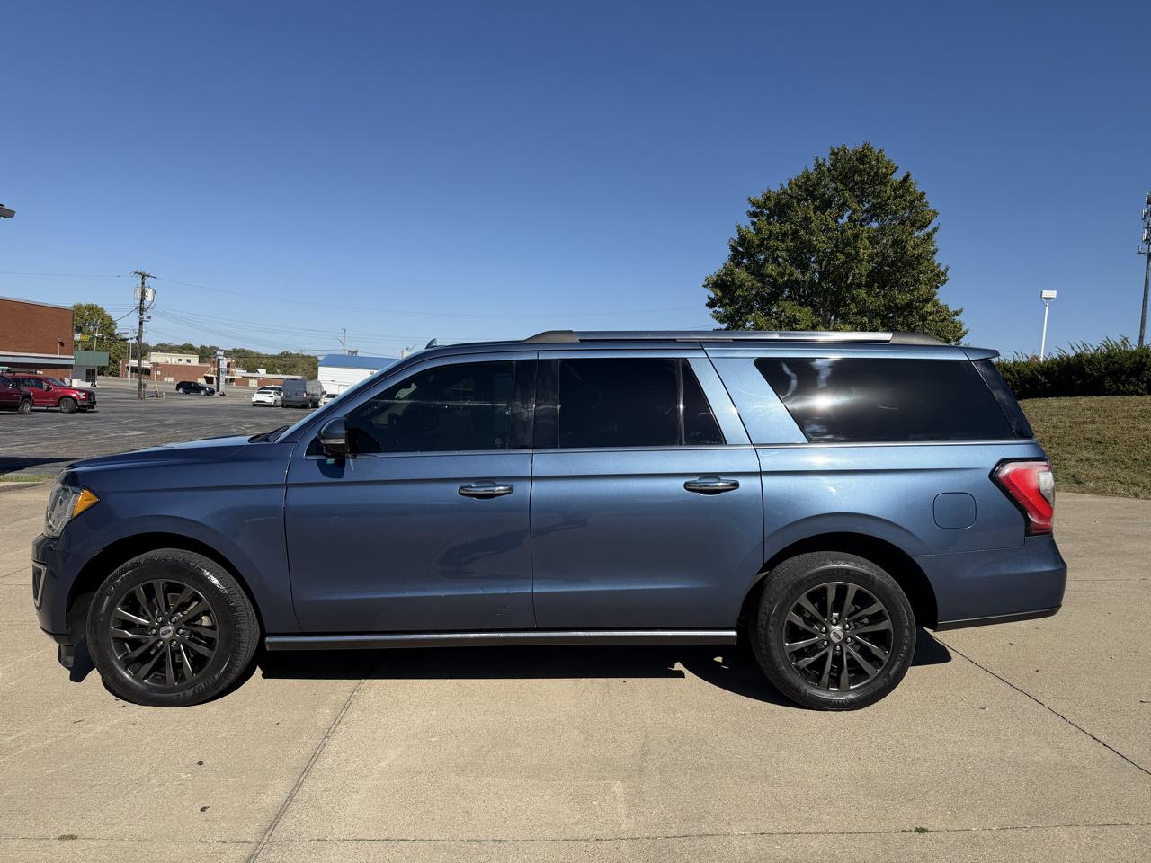 Ford Expedition MAX Limited 4WD 2019