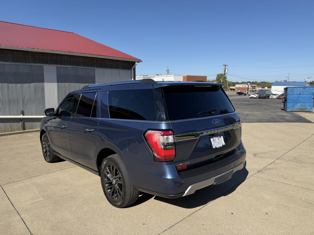Ford Expedition MAX Limited 4WD 2019