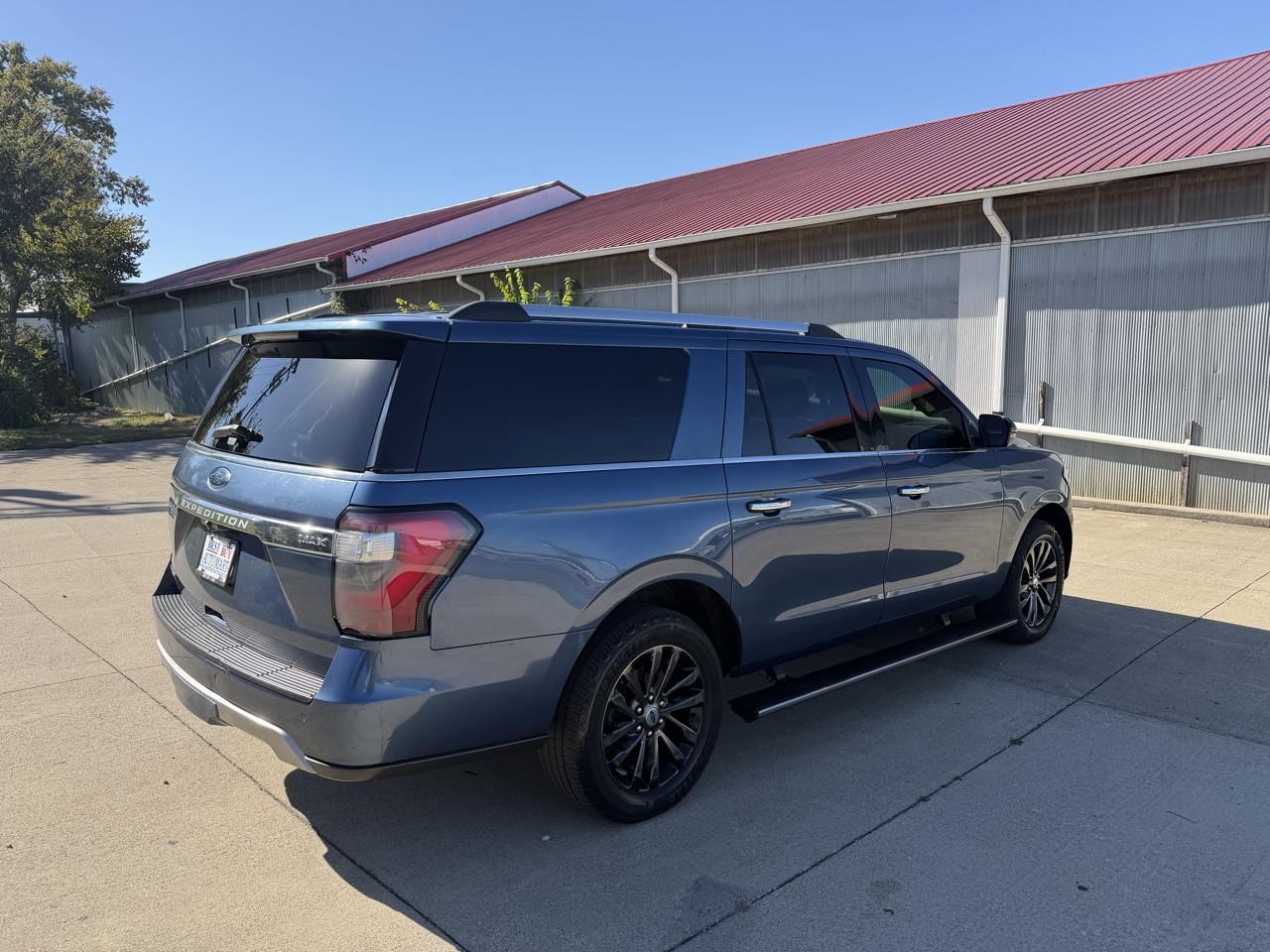 Ford Expedition MAX Limited 4WD 2019