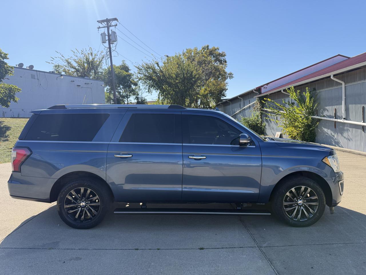 Ford Expedition MAX Limited 4WD 2019