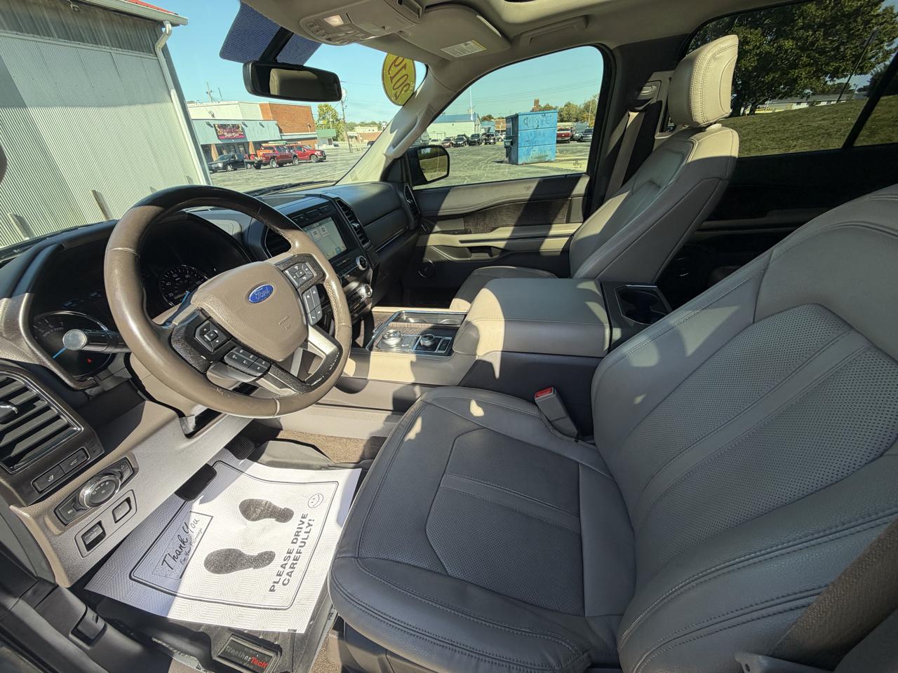 Ford Expedition MAX Limited 4WD 2019