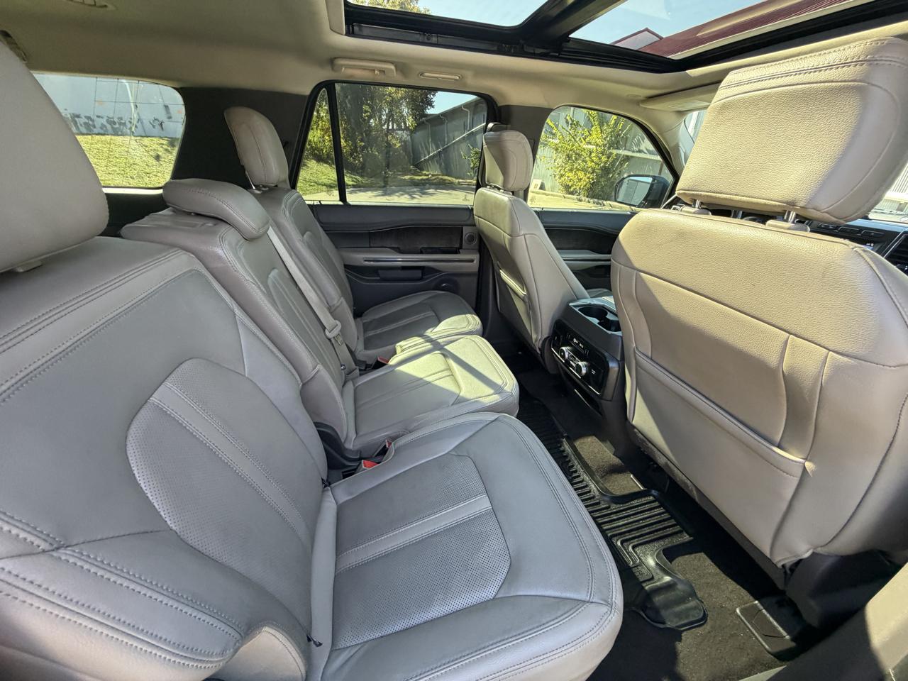 Ford Expedition MAX Limited 4WD 2019