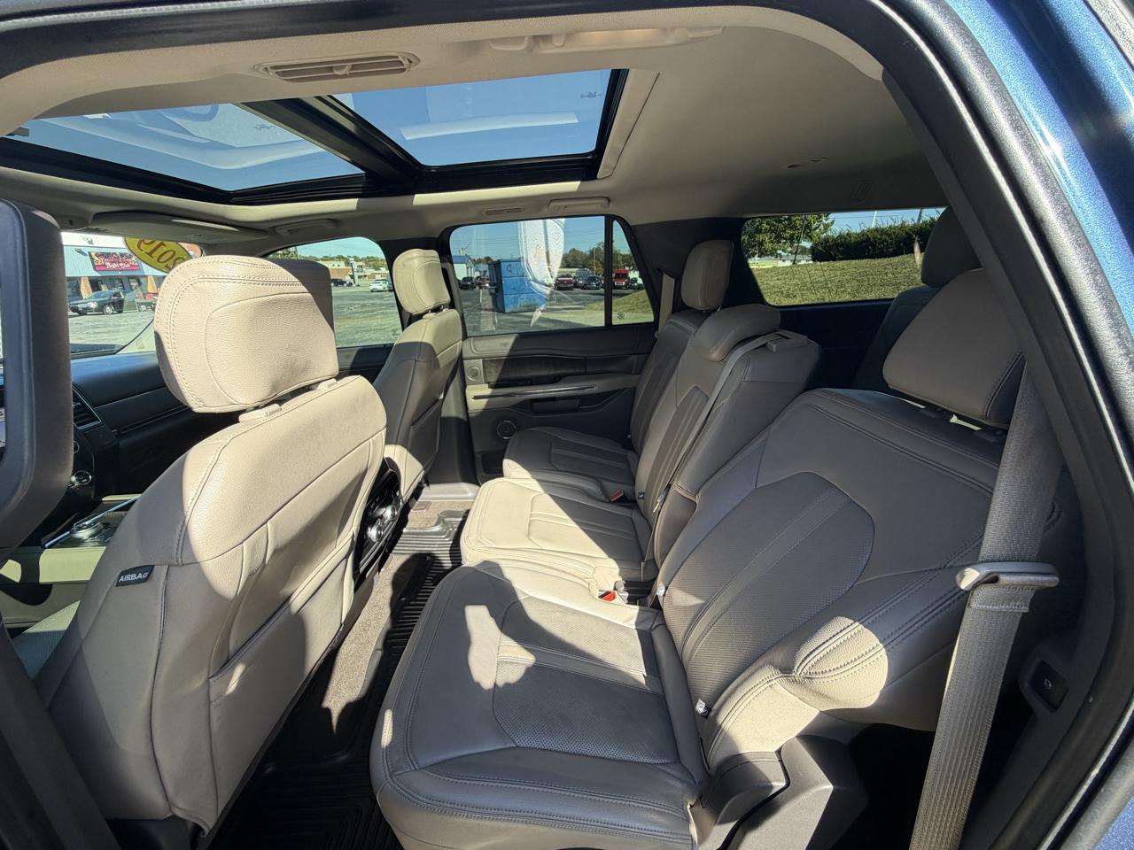 Ford Expedition MAX Limited 4WD 2019