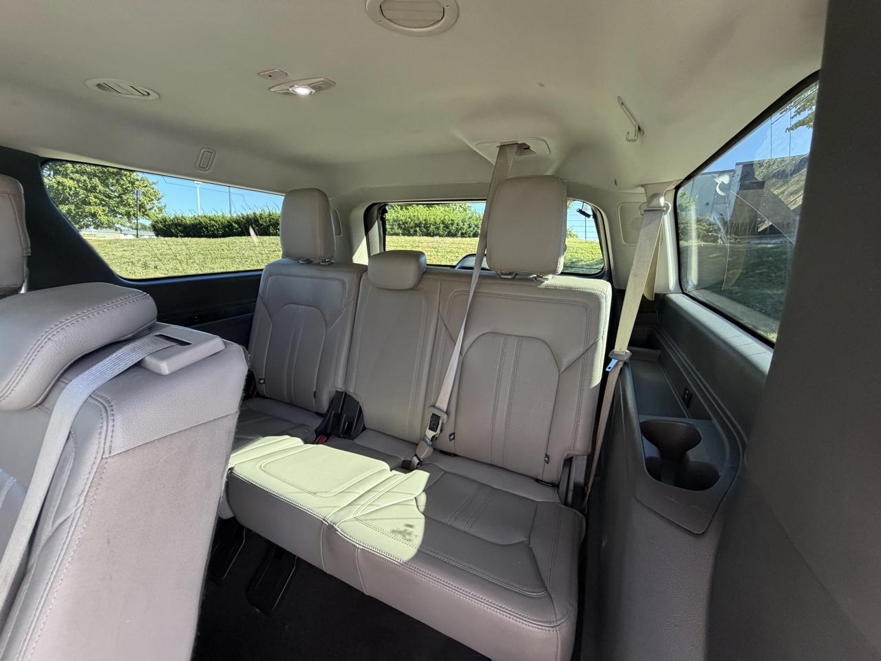 Ford Expedition MAX Limited 4WD 2019