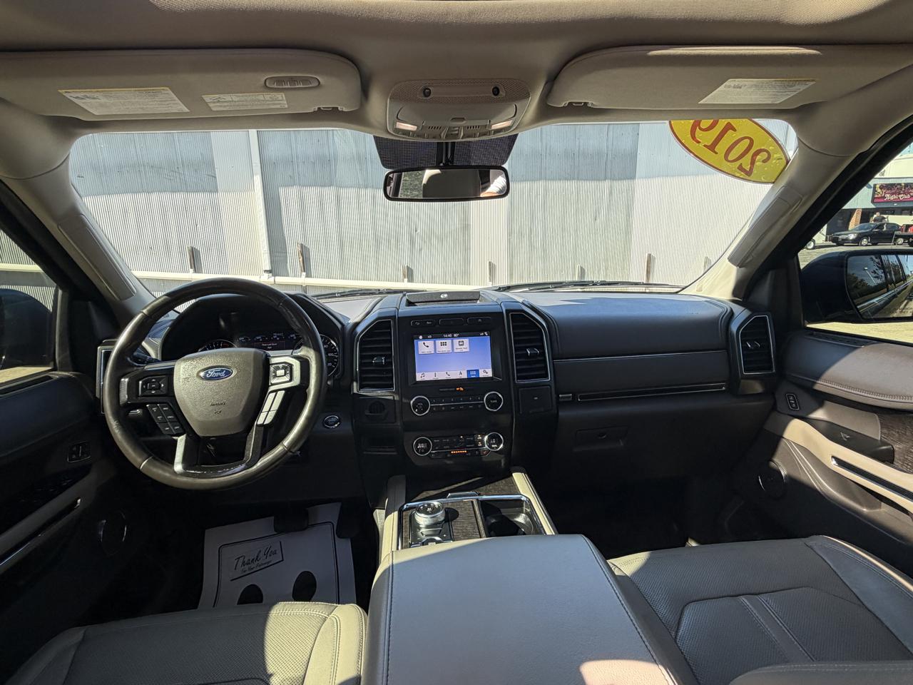 Ford Expedition MAX Limited 4WD 2019