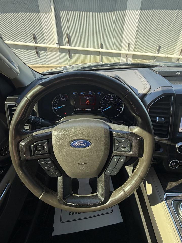 Ford Expedition MAX Limited 4WD 2019
