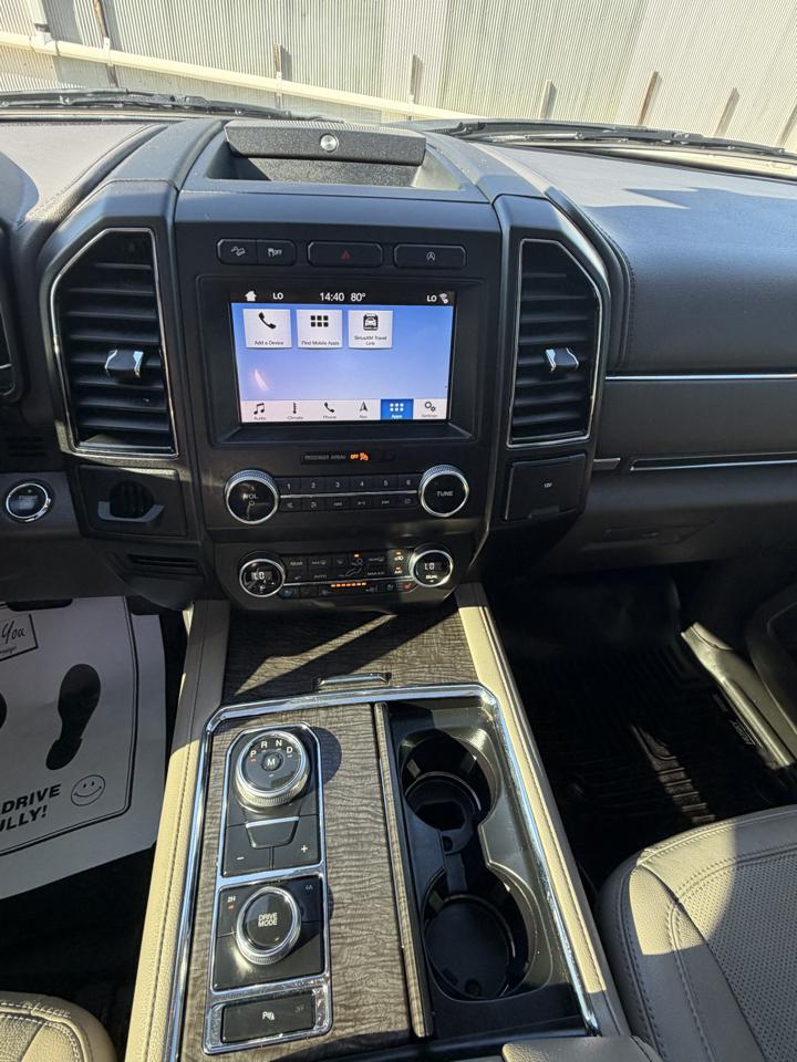 Ford Expedition MAX Limited 4WD 2019
