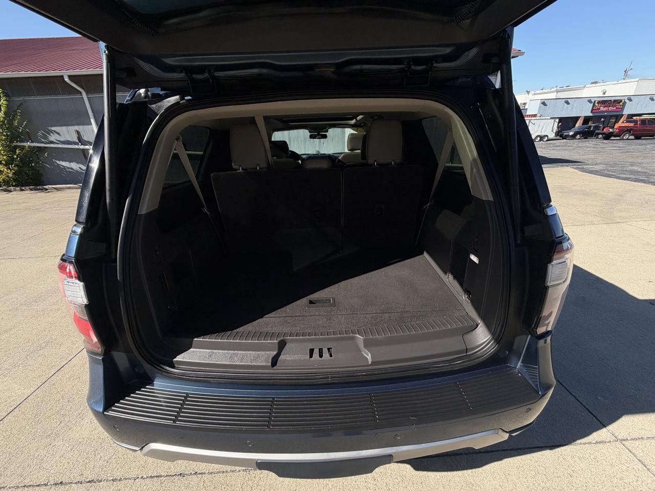 Ford Expedition MAX Limited 4WD 2019