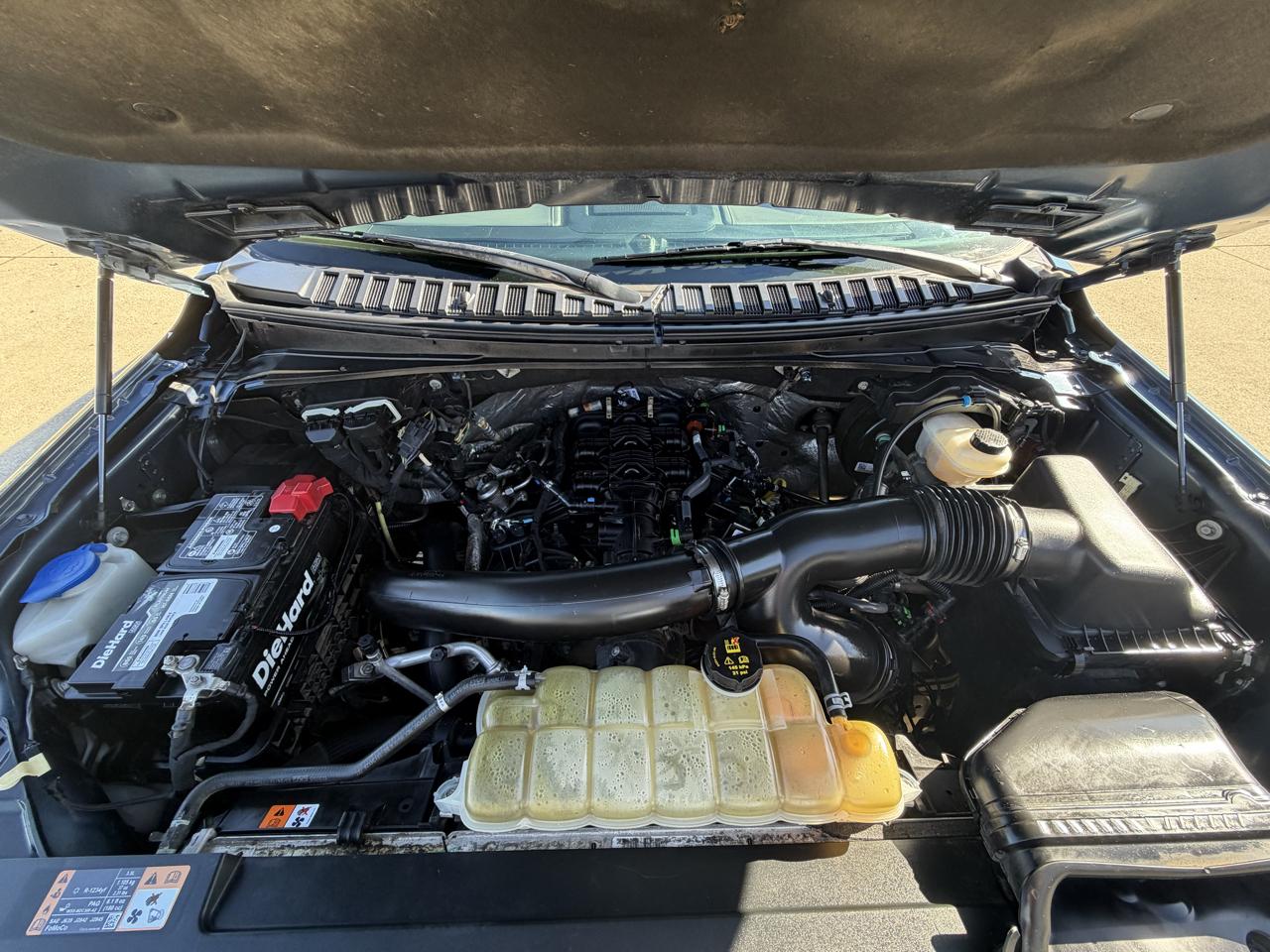 Ford Expedition MAX Limited 4WD 2019