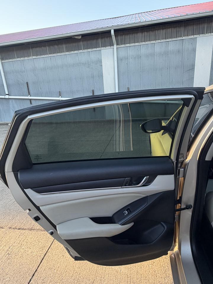 Honda Accord LX CVT 2018