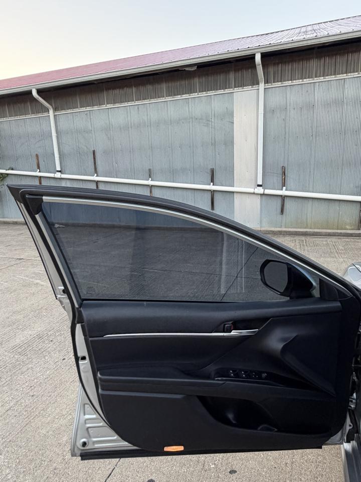 Toyota Camry XLE 2019