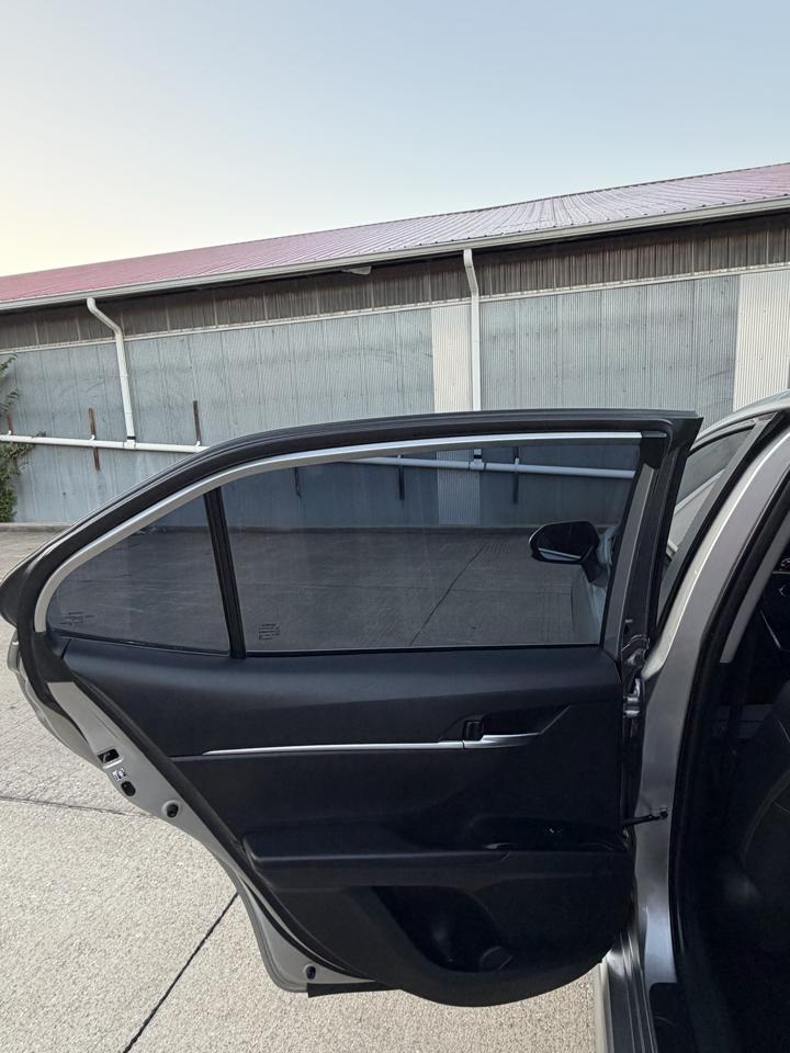 Toyota Camry XLE 2019