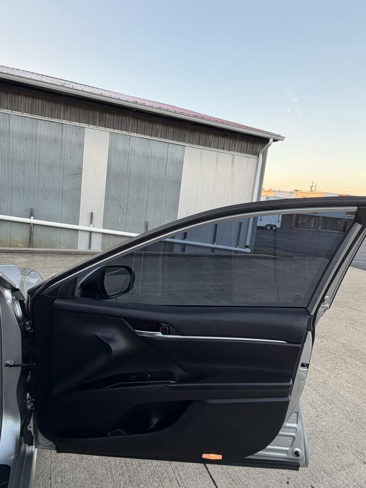 Toyota Camry XLE 2019