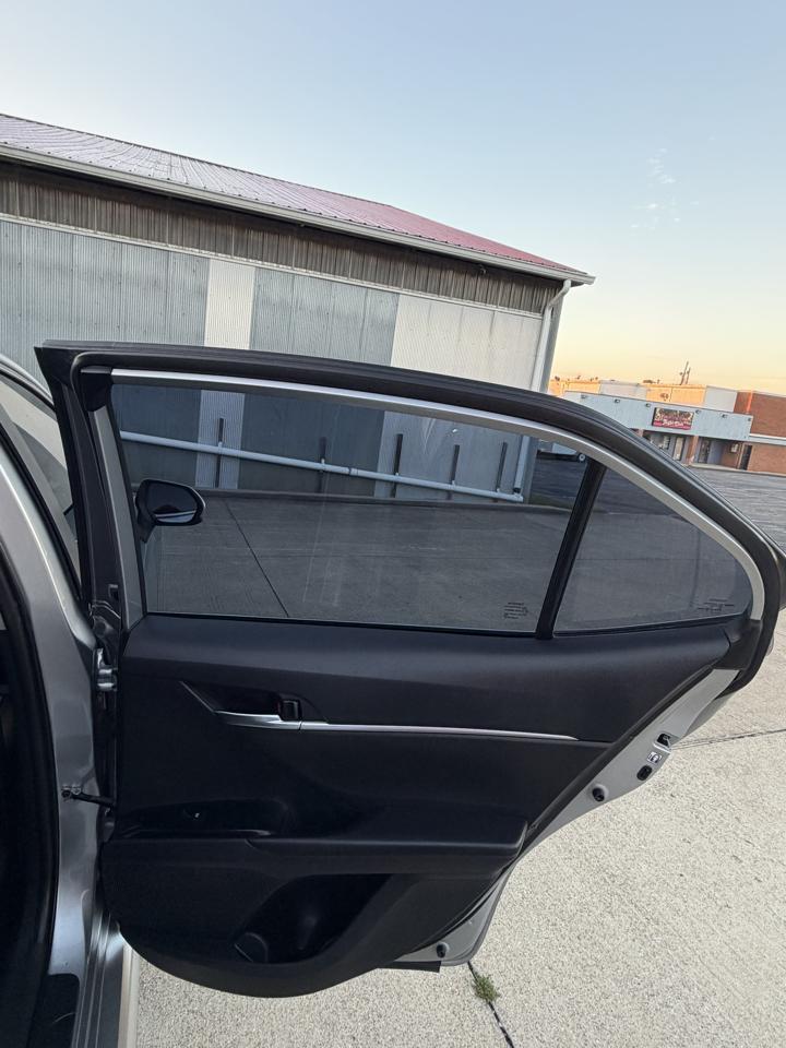 Toyota Camry XLE 2019
