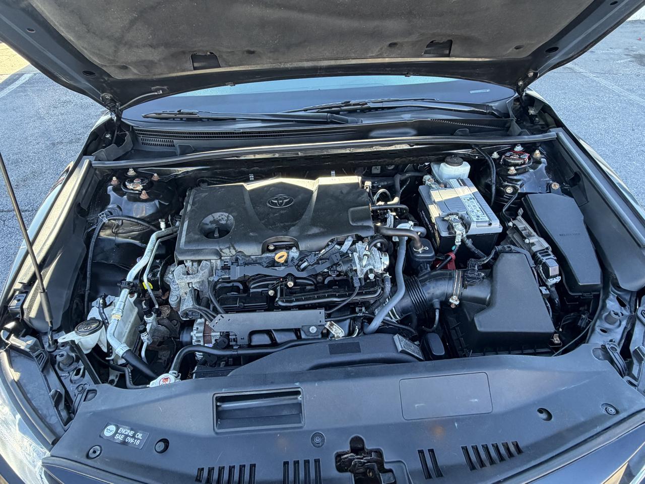Toyota Camry LE 2021