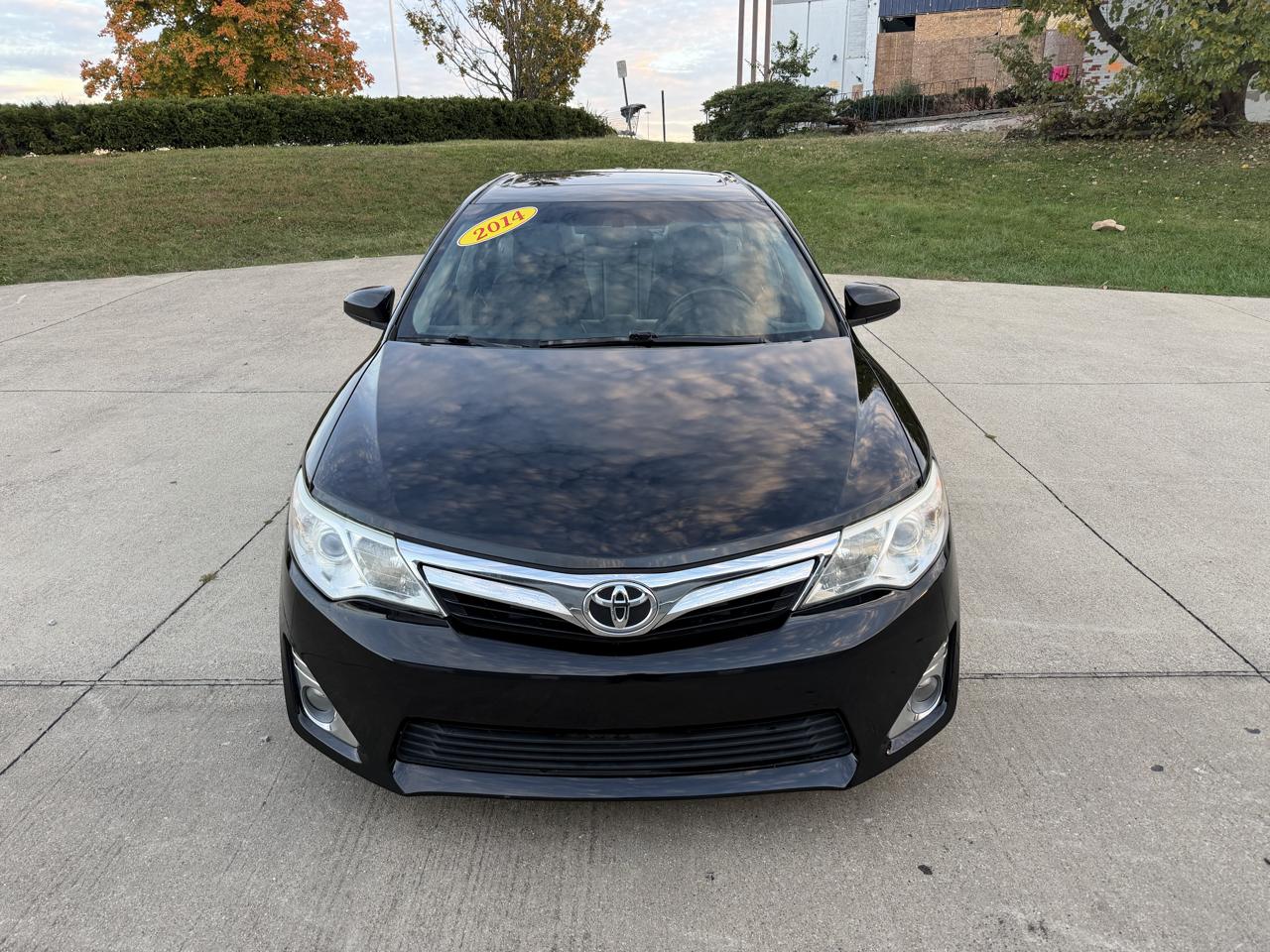 Toyota Camry XLE 2014